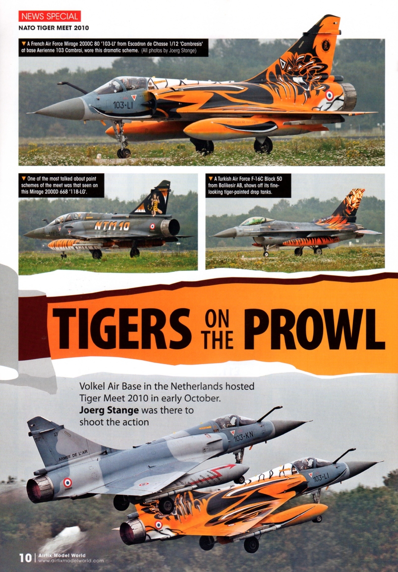 Airfix Model World 2 2011-1